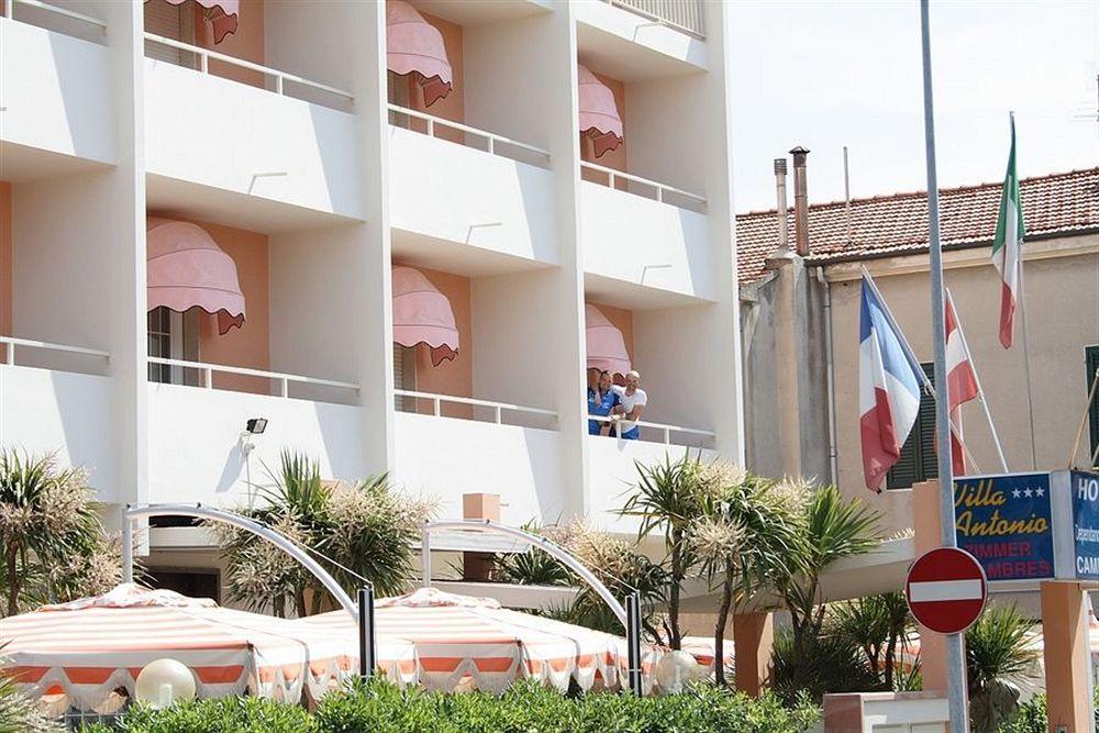 Hotel Sileoni Marina di Cecina Luaran gambar